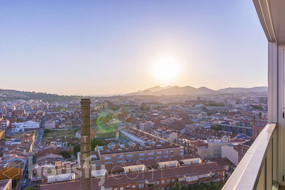Pisos en venta en Terrassa: La ciudad más económica del Vallès