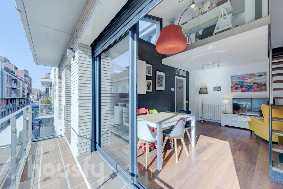 5 espectaculares pisos en venta en Sant Cugat del Vallés