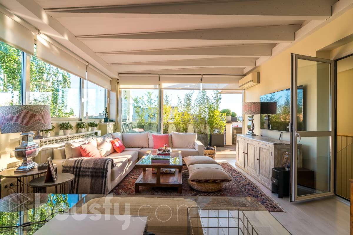 5 apartamentos en Madrid para disfrutar de la ciudad