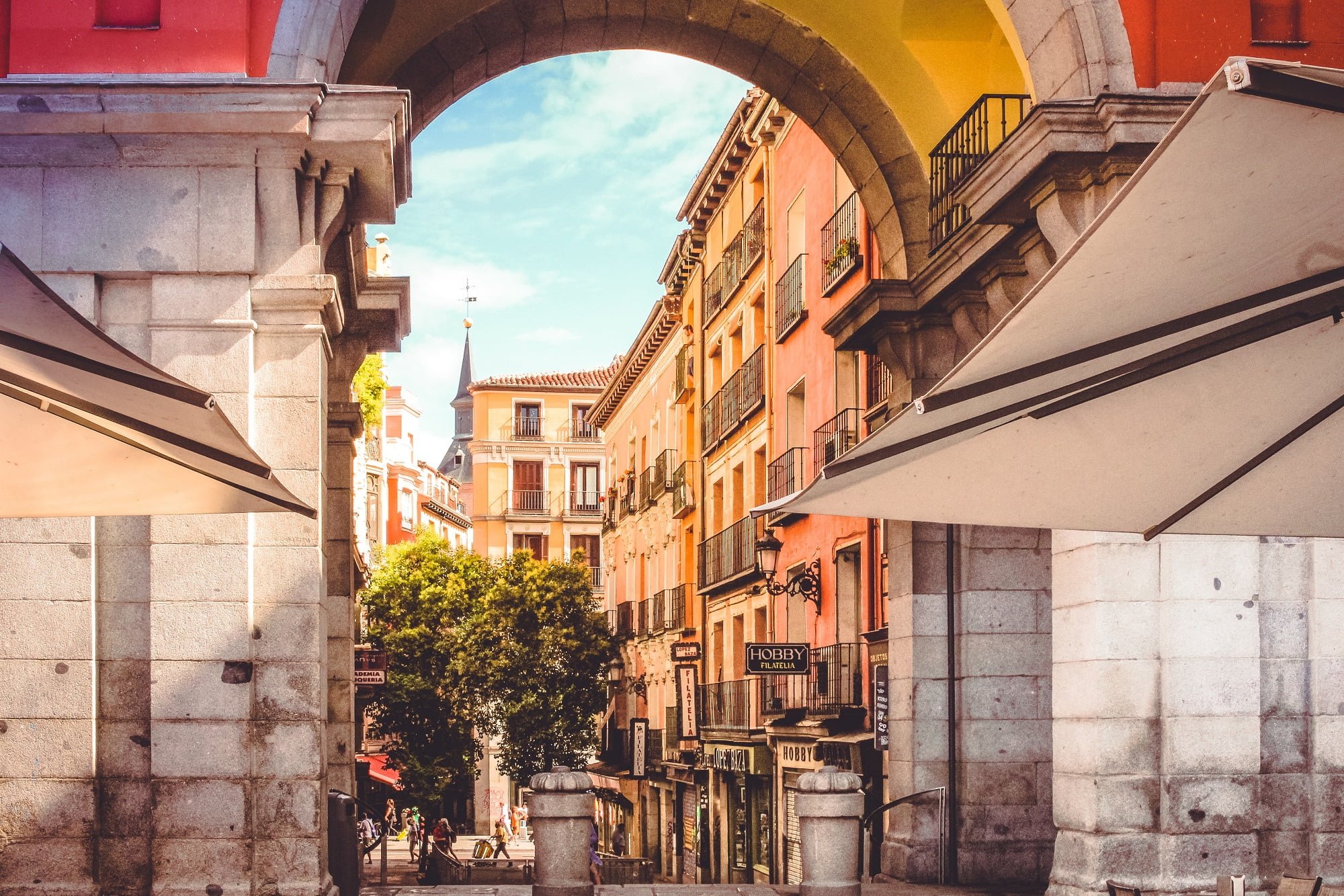 Comprar piso en Madrid: Análisis de precios de la zona alta