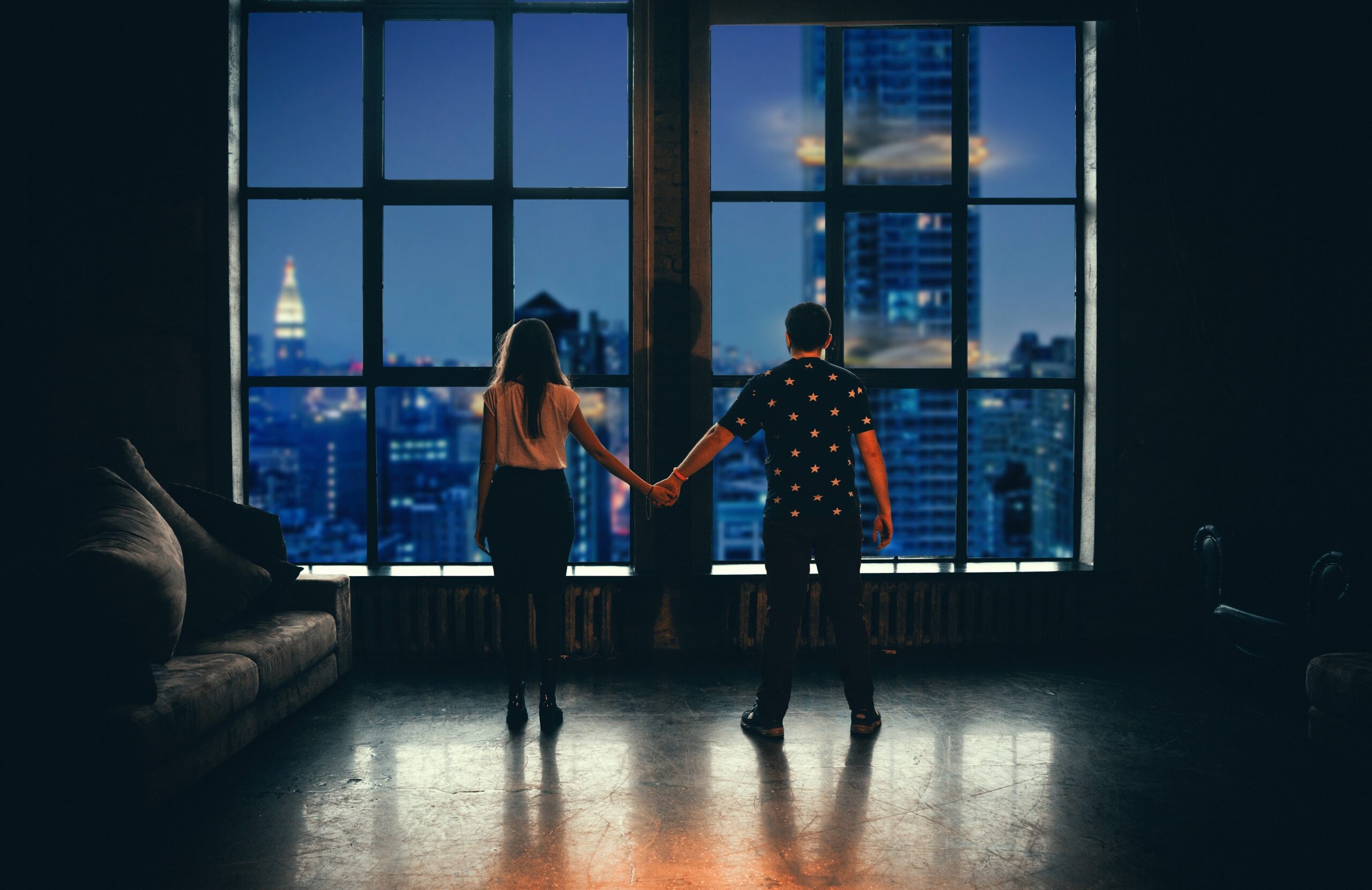 Comprar una vivienda, ¿solo o en pareja?