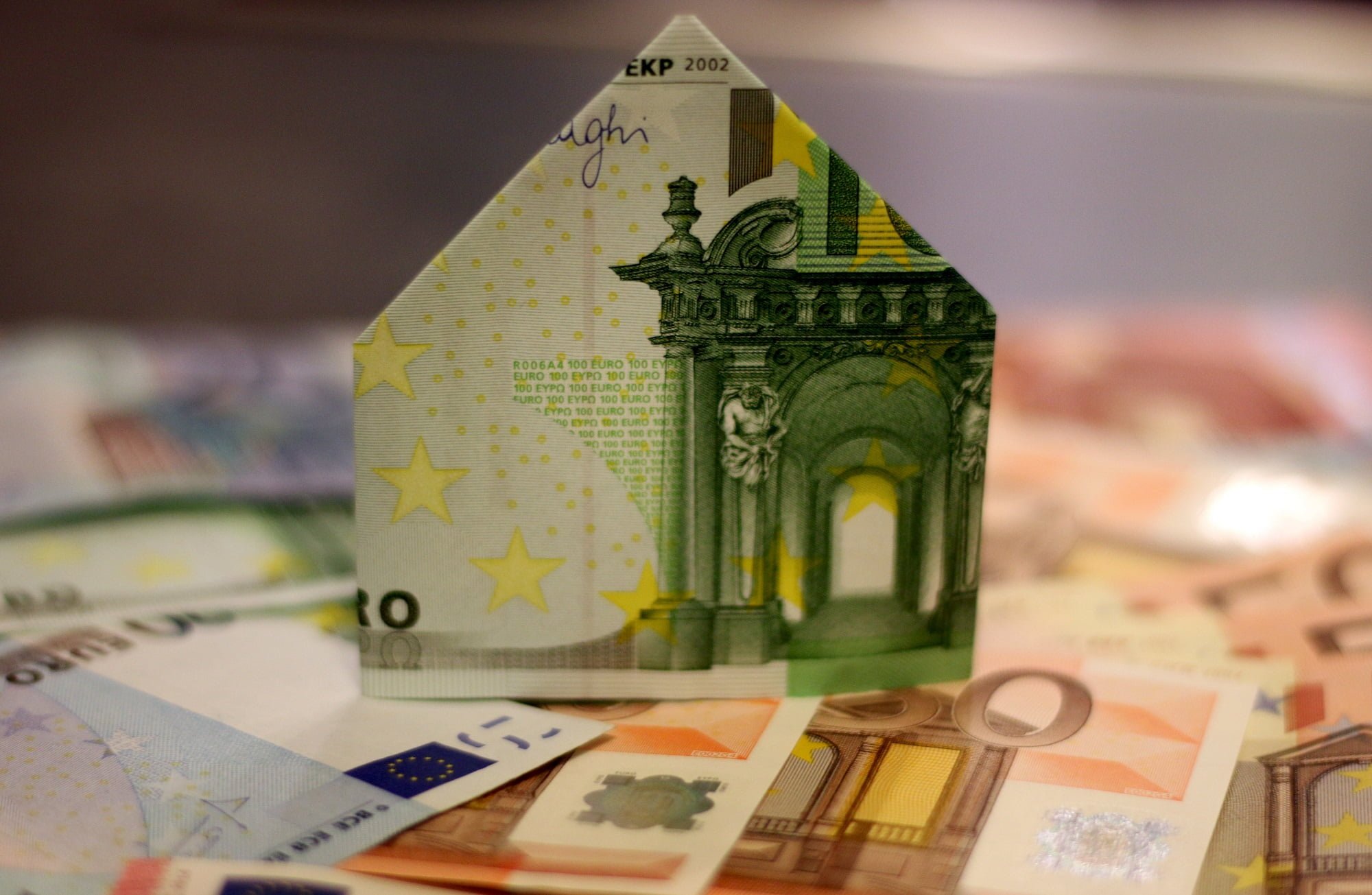 ¿Cuáles son los gastos al comprar una casa?