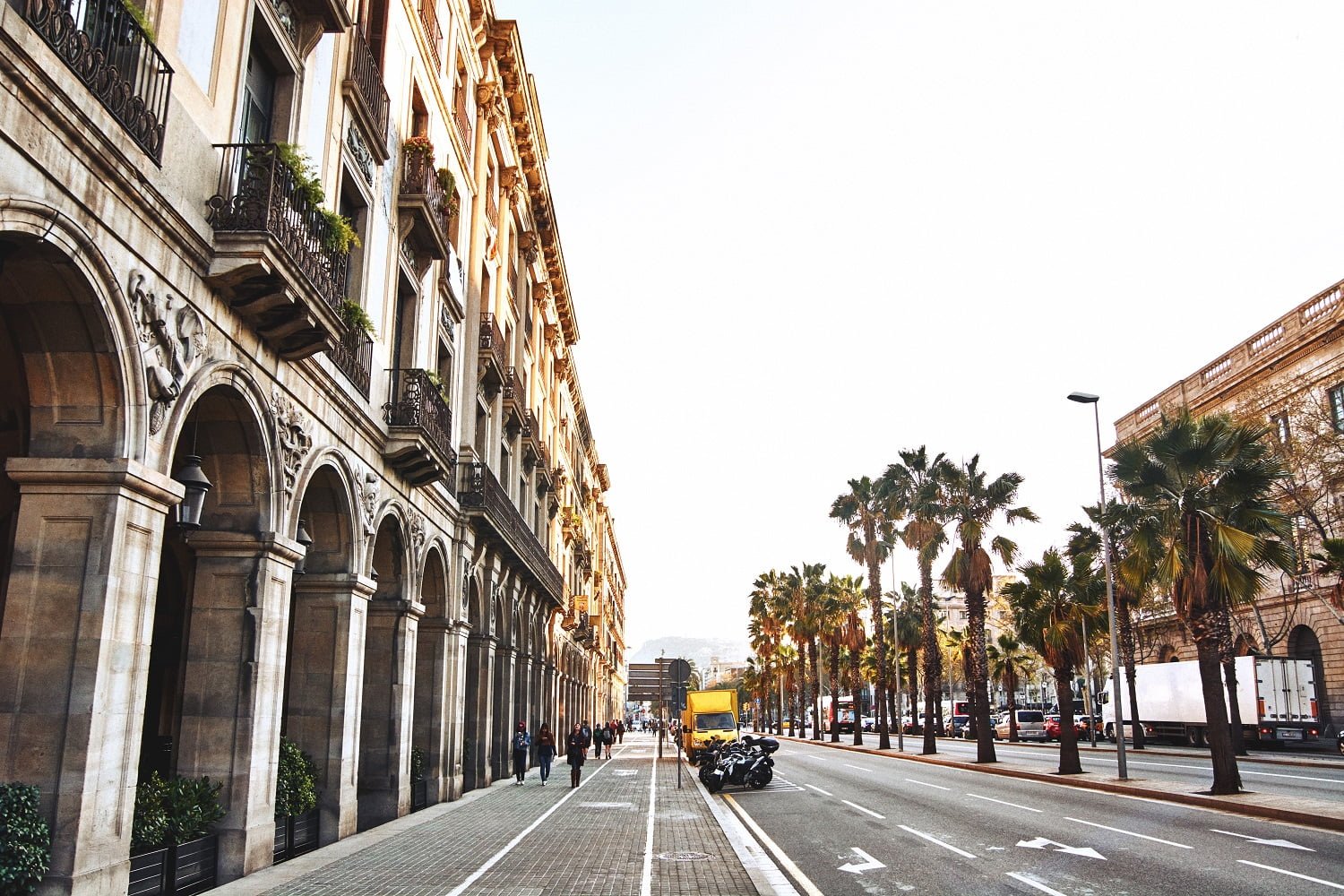 Un recorrido por los mejores barrios de Barcelona para vivir