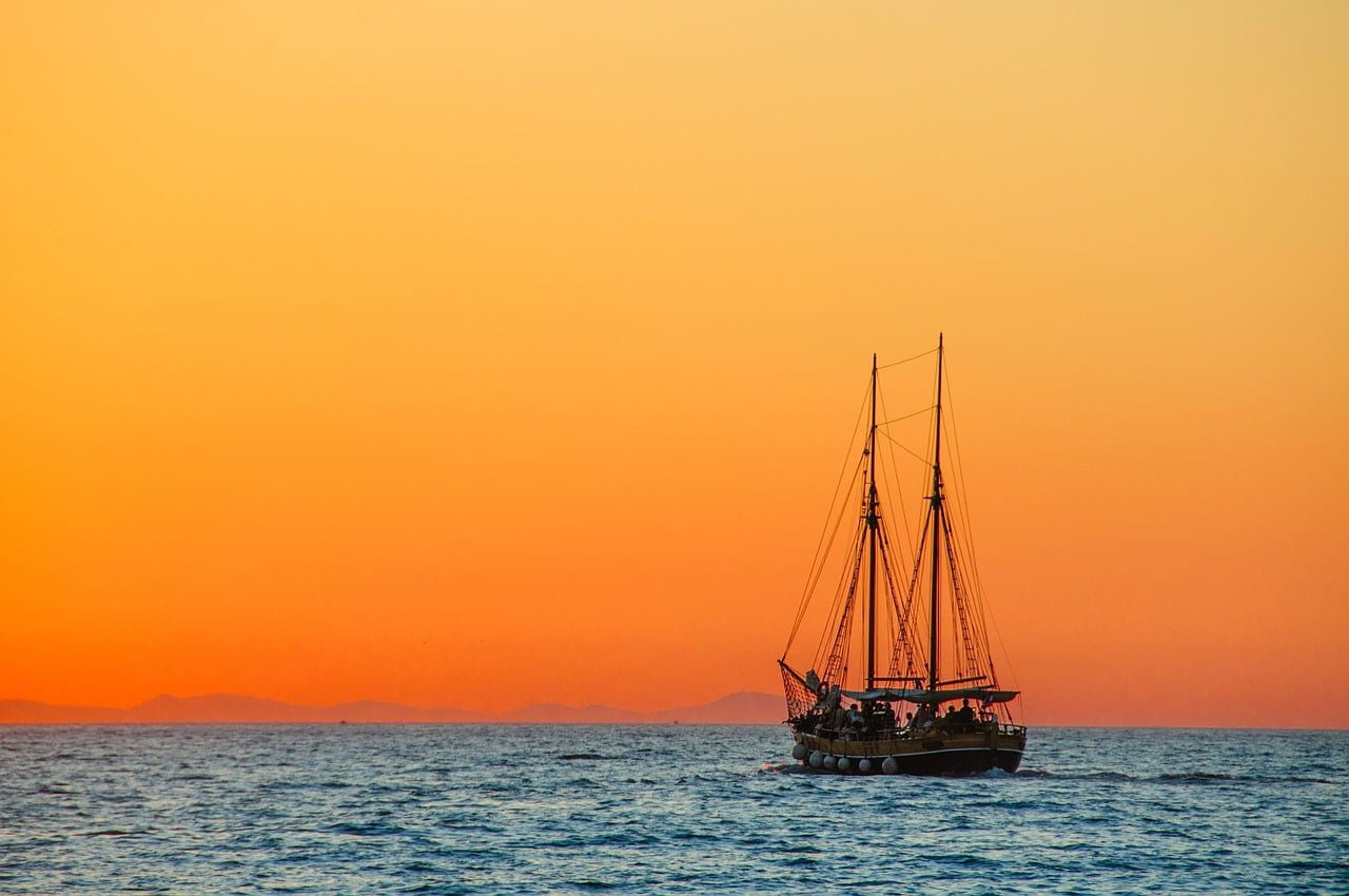 Barcos en venta para vivir: un cambio radical para tu vida