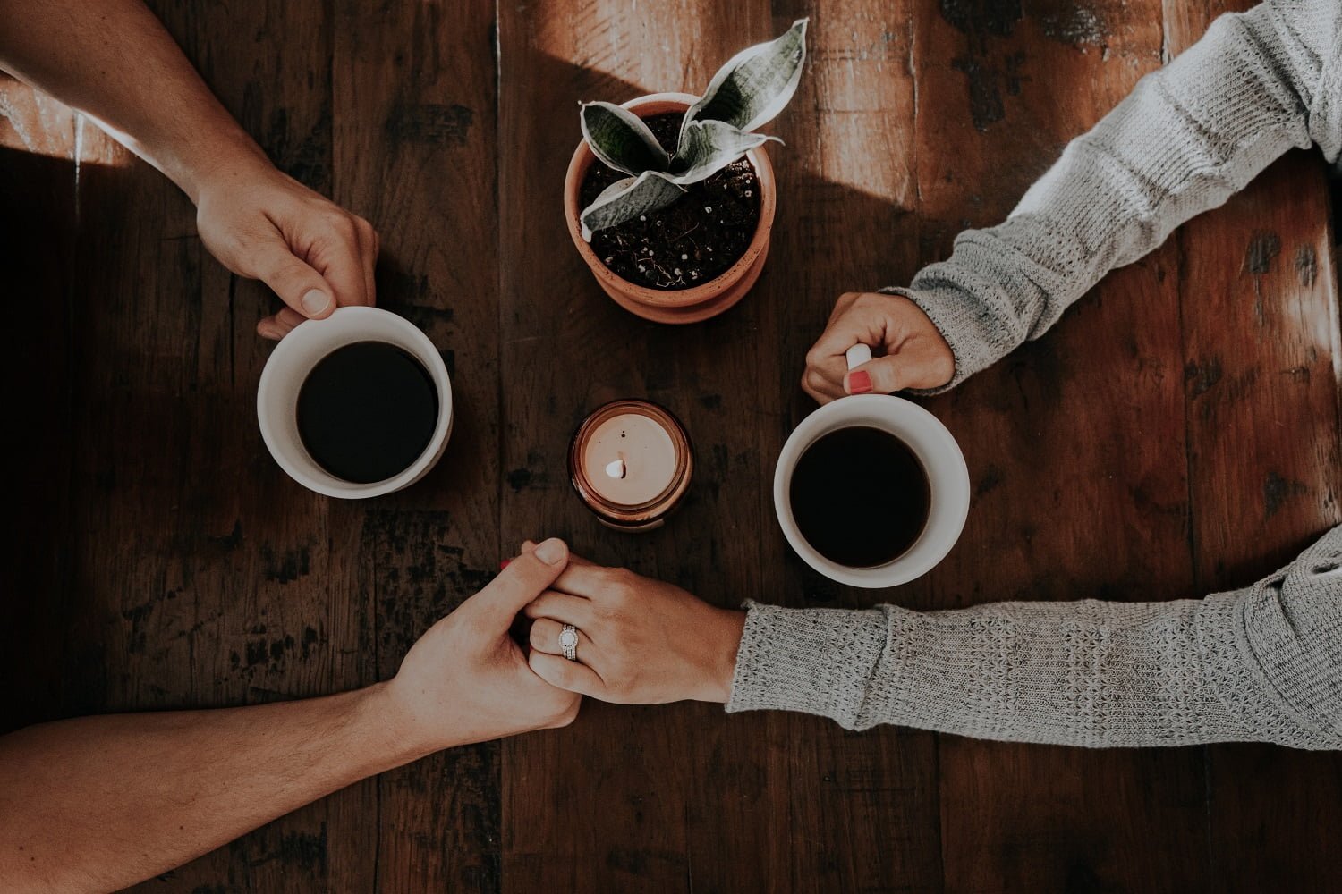 Guía de supervivencia para convivir en pareja: el piso perfecto