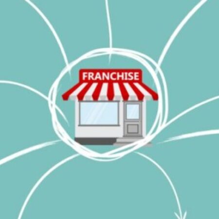 Logotipo del grupo Franquicias